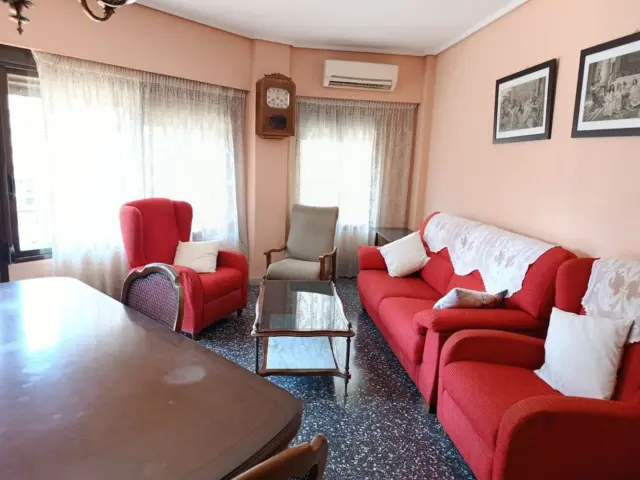 Apartment on Avenida Giorgeta