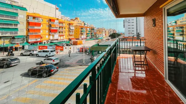Apartment in Playa de Poniente