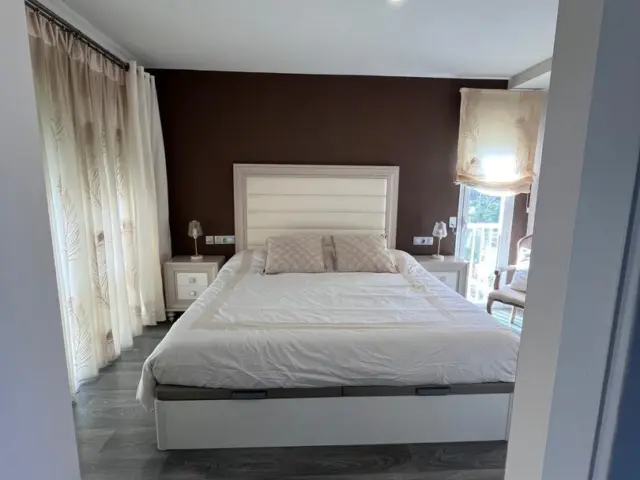 Apartment in Puerto Deportivo Juan Montiel photo 22