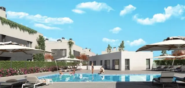 Chalet in El Bosque