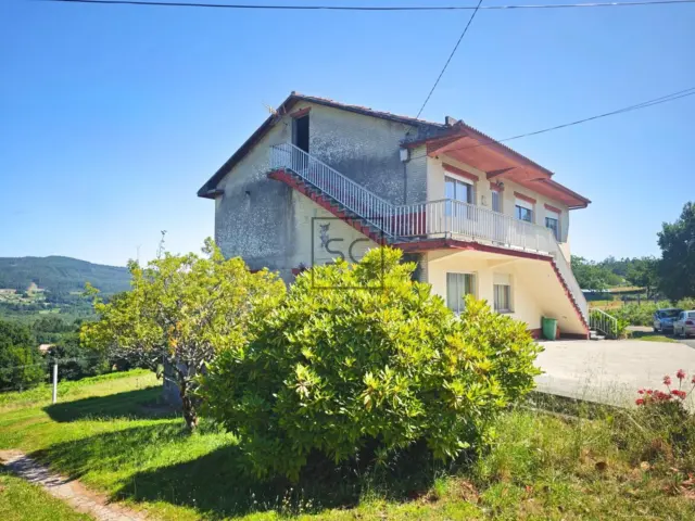 House on Cabrita Street