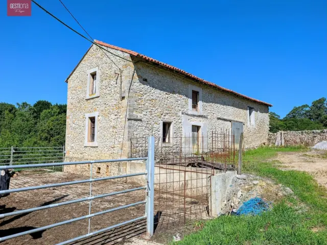 House in Santillana del Mar
