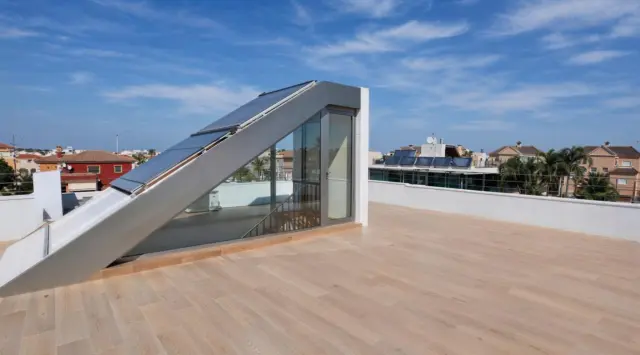 Chalet en La Zenia photo 46