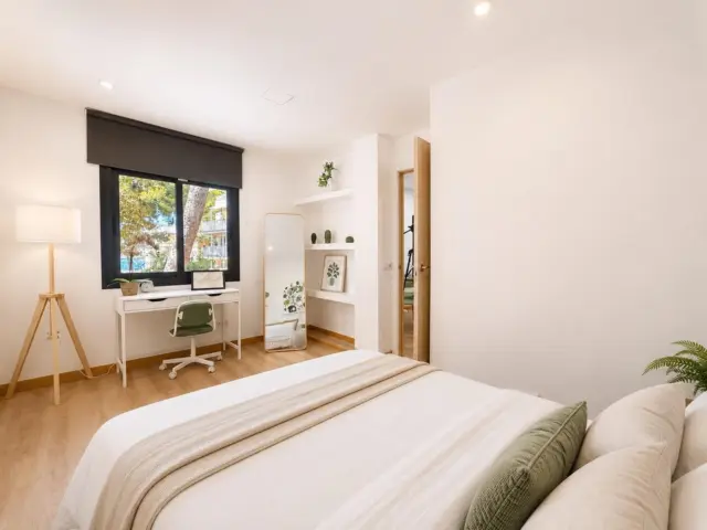 Apartment in Magaluf photo 11