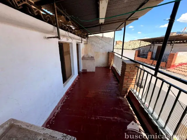Chalet en calle del Bache