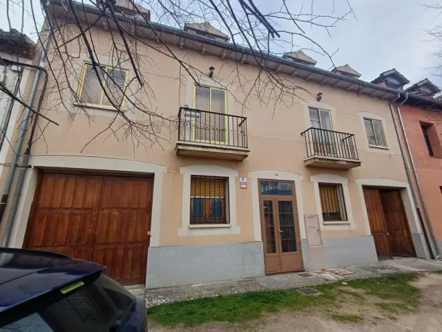 Casa pareada en Valsaín