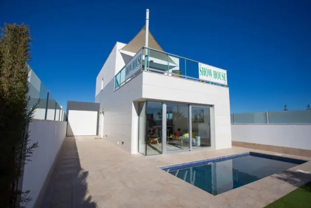 Chalet in Los Alcázares photo 10