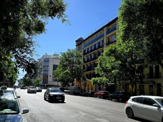 Piso en Barrio de Salamanca