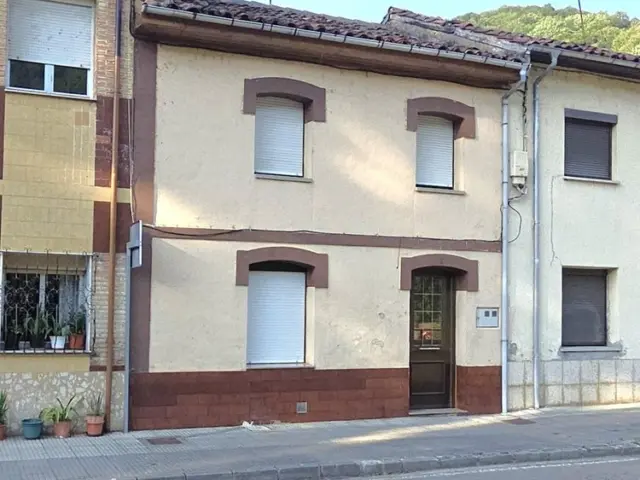 Casa en calle Llanos