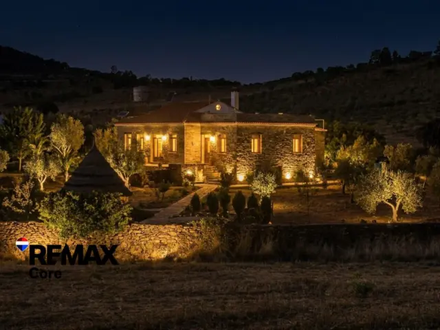 Finca rústica en Extremadura