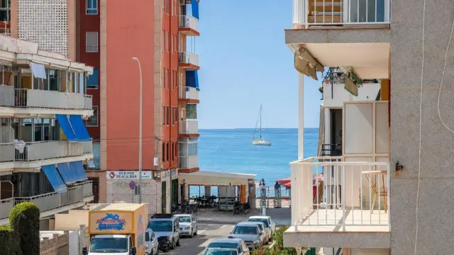 Apartment on Calle de Albatera