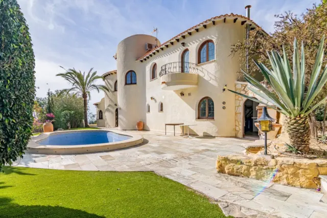Chalet en Altea La Vella