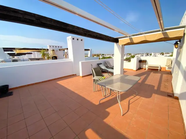 Apartment on Calle 5-6 (Condado de Alhama) photo 28
