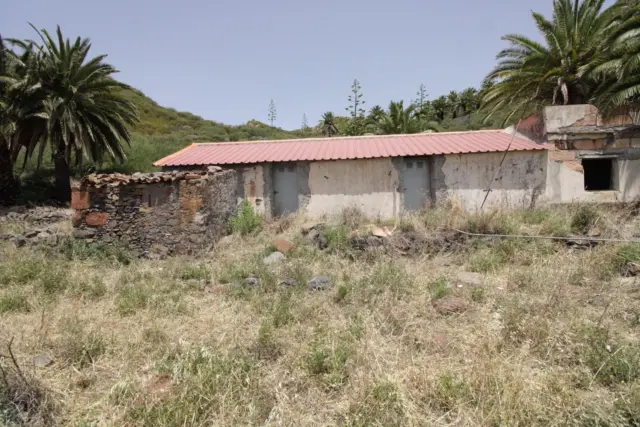 Rustic Finca in Vegaipala