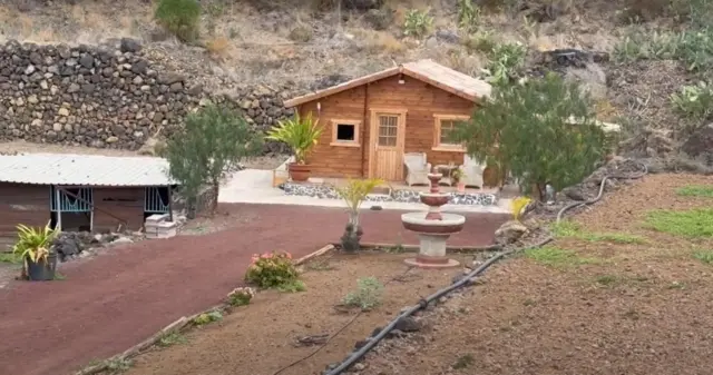 Rustic Finca in Chío