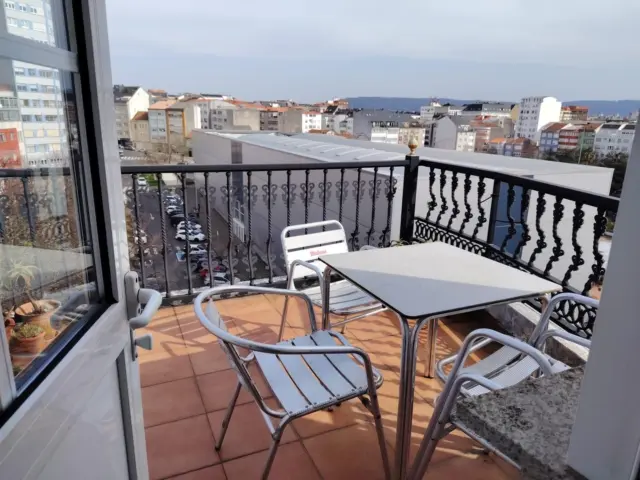 Attic in Porta Nova