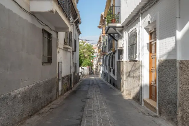 Piso en calle del Agua de Cartuja