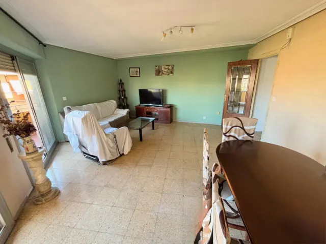Apartment on Calle del Ingeniero Sanchiz Pujalte, 19 photo 2