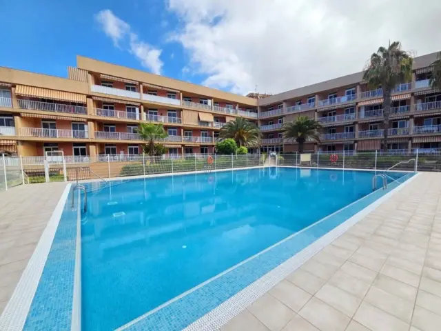 Apartment in Callao Salvaje-Playa Paraíso-Armeñime