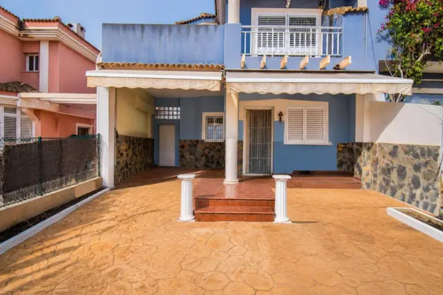 Semi-detached house in Carrer del Monte, Santa Pola photo 75