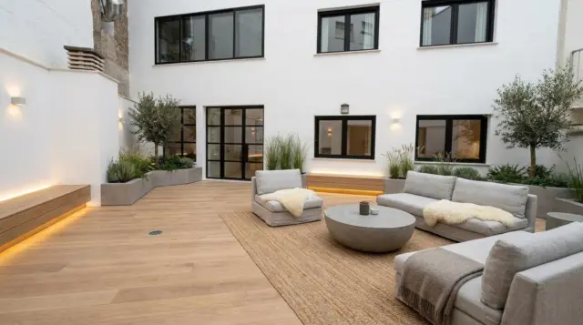 Apartment on Avenida de Maisonnave