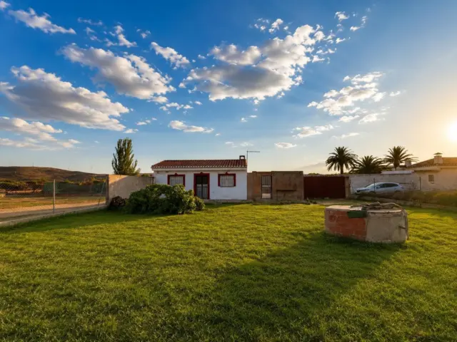 Rustic Finca in South Of Spain