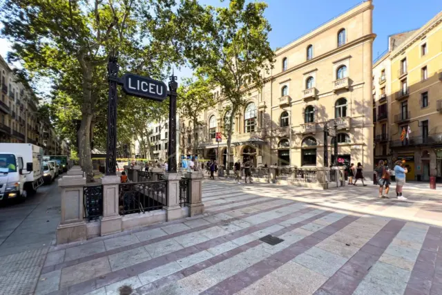 Piso en El Raval
