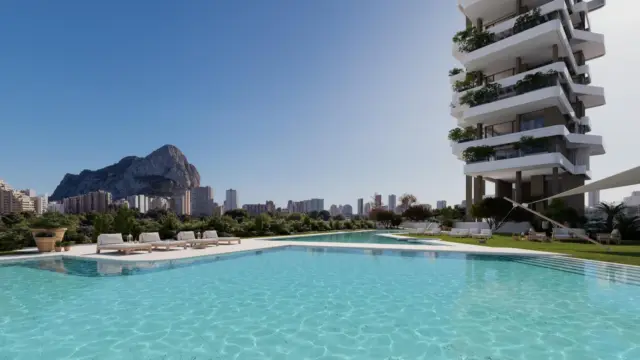 Apartamento en Las Salinas