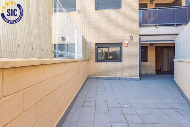 Piso en Avenida de Méndez Núñez, 104