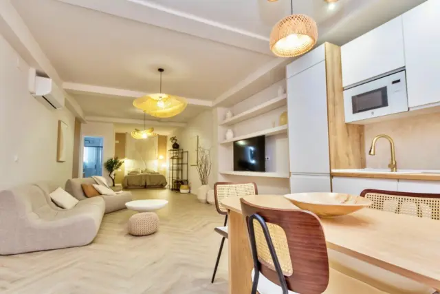Apartamento en calle de San Quintín