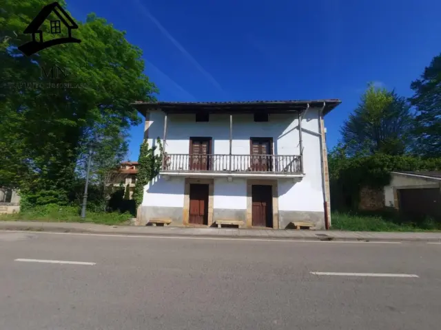 House in Villacarriedo
