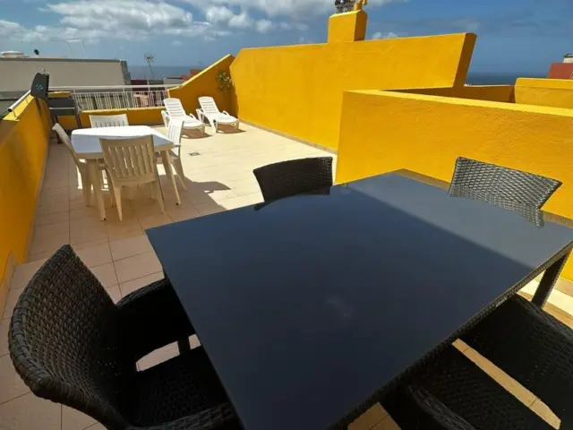Ático en Buenavista