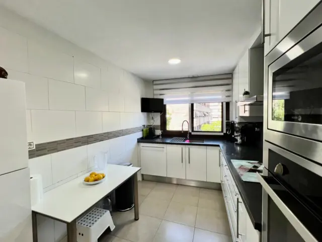 Flat in Castellarnau photo 5