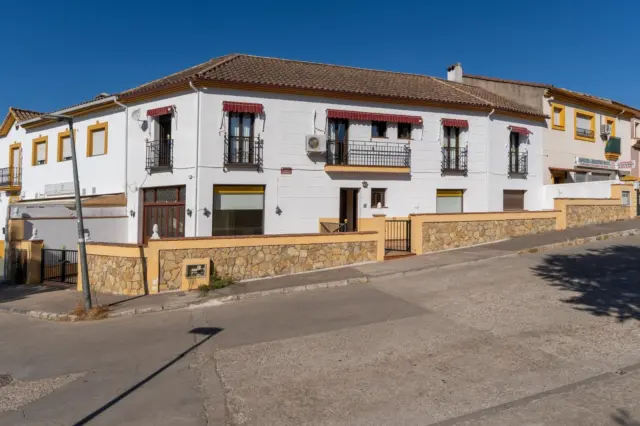 Casa en calle Veneros Bejarano