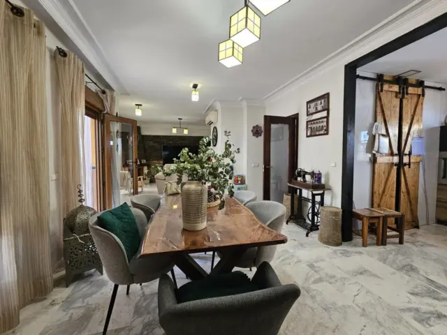 Terraced House in Los Pacos