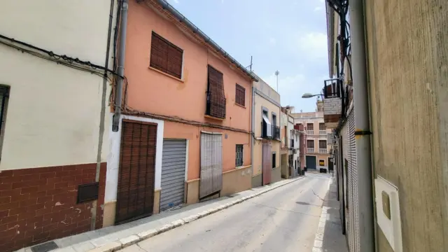 Flat in Carrer de Sant Cayetano, 12