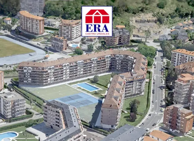 Apartment on Paseo de Ocharan Mazas