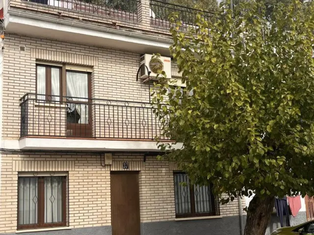 Chalet on Calle de la Alfarería