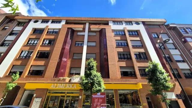Dúplex en calle Carlos Casanueva Varas