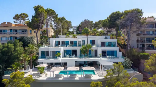 Chalet in Cala Vinyes