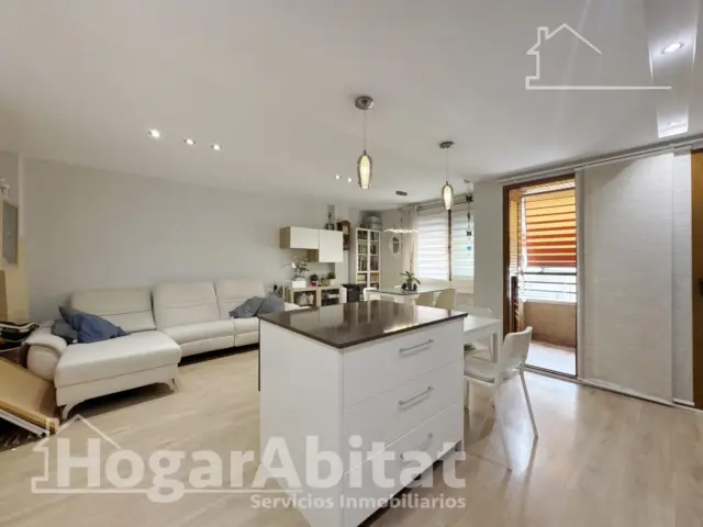 Apartment on Carrer Benicanena photo 5