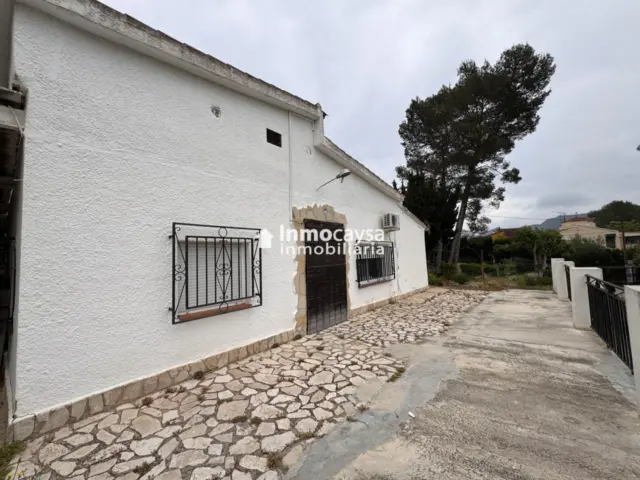 Chalet en Xàtiva