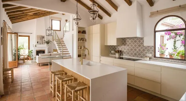 Chalet on Avd. Carlos III