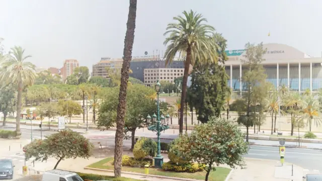 Apartment on Avinguda de Jacinto Benavente