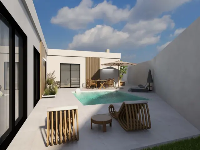 Casa en A Cerca