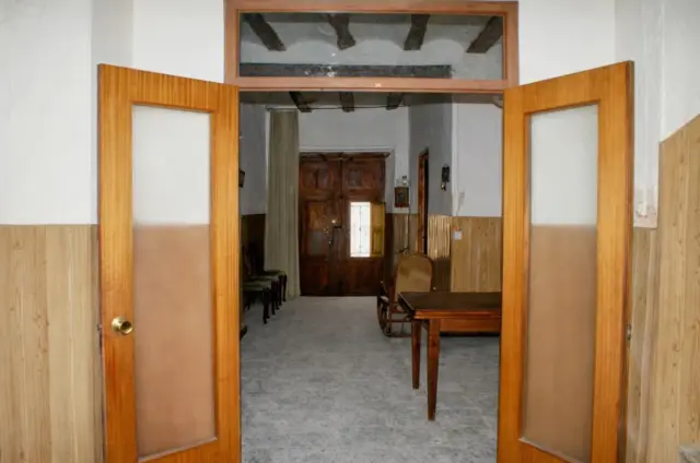 House on Carrer de Santa Rosa
