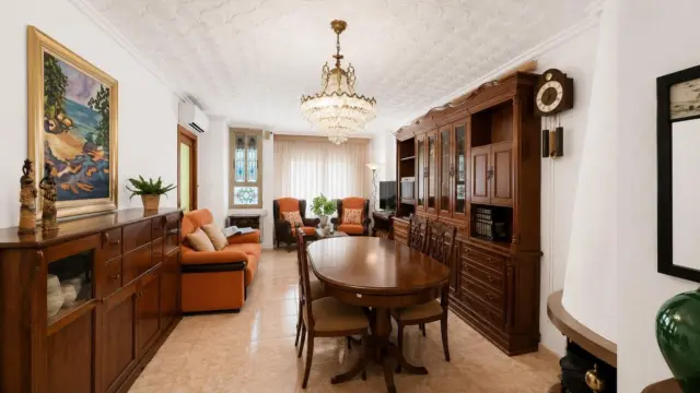 Apartment on Calle de Albacete photo 2