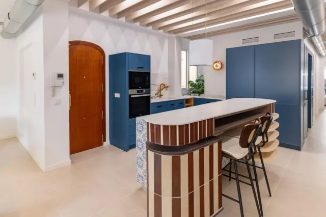 Apartment on Calle de Calixto III photo 9