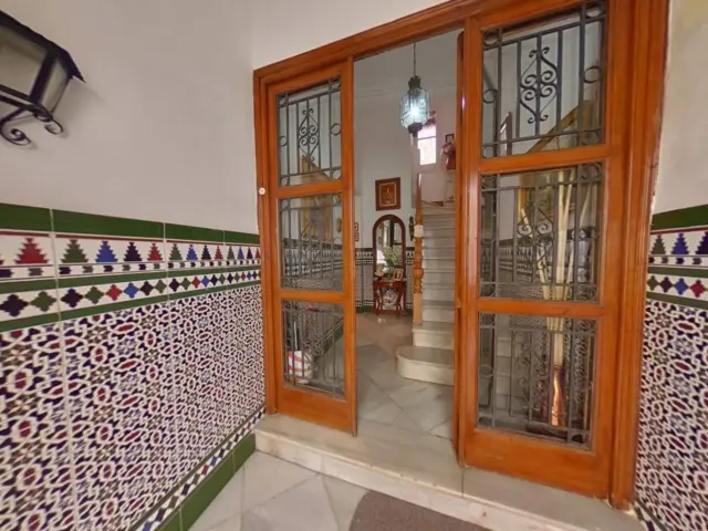 Casa en calle Obispo Fitero