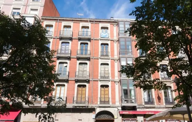 Apartment on Acera de Recoletos Street, 15